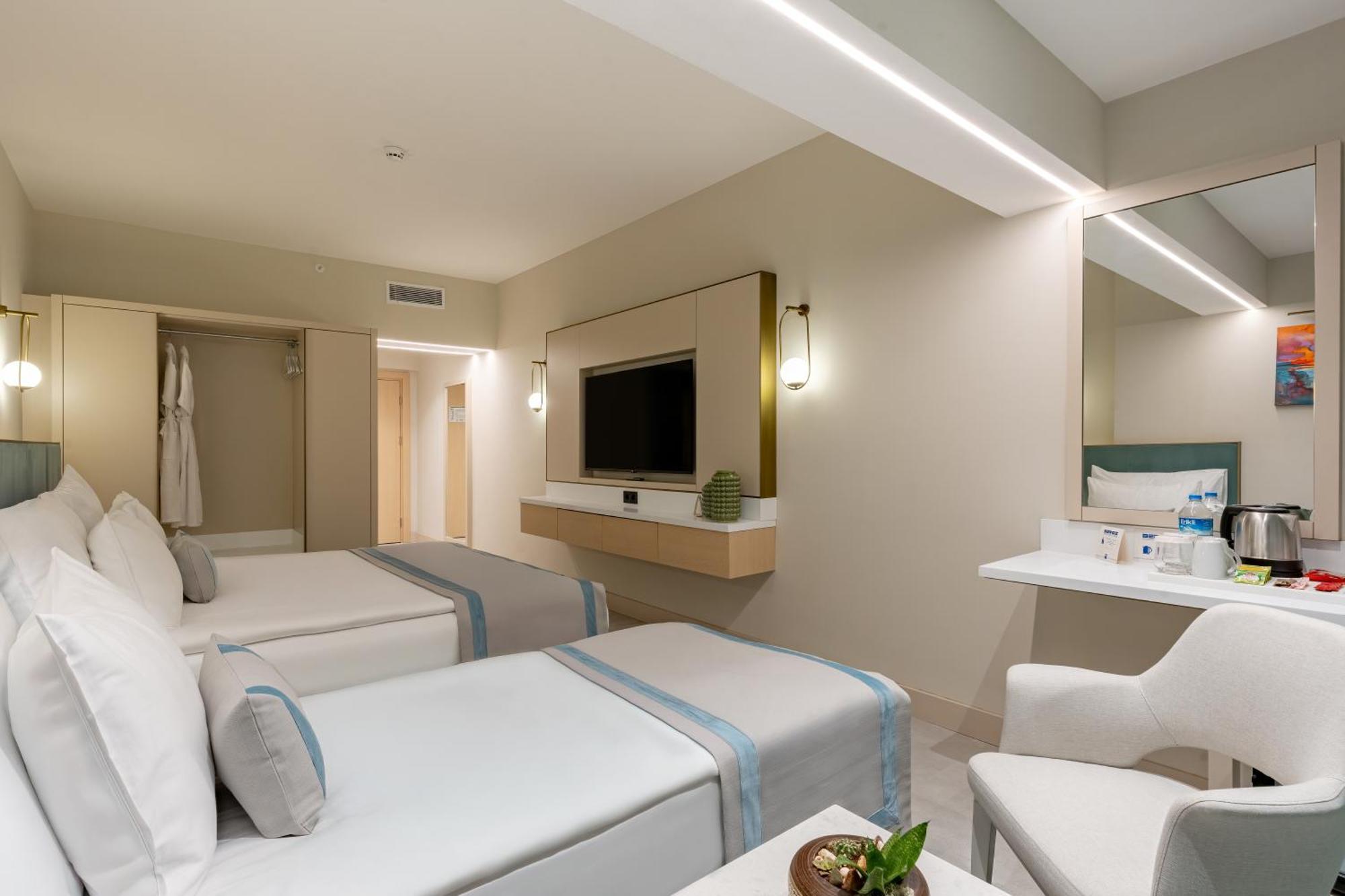 Bergiz Hotels & Resorts Kemer Antalya Zewnętrze zdjęcie