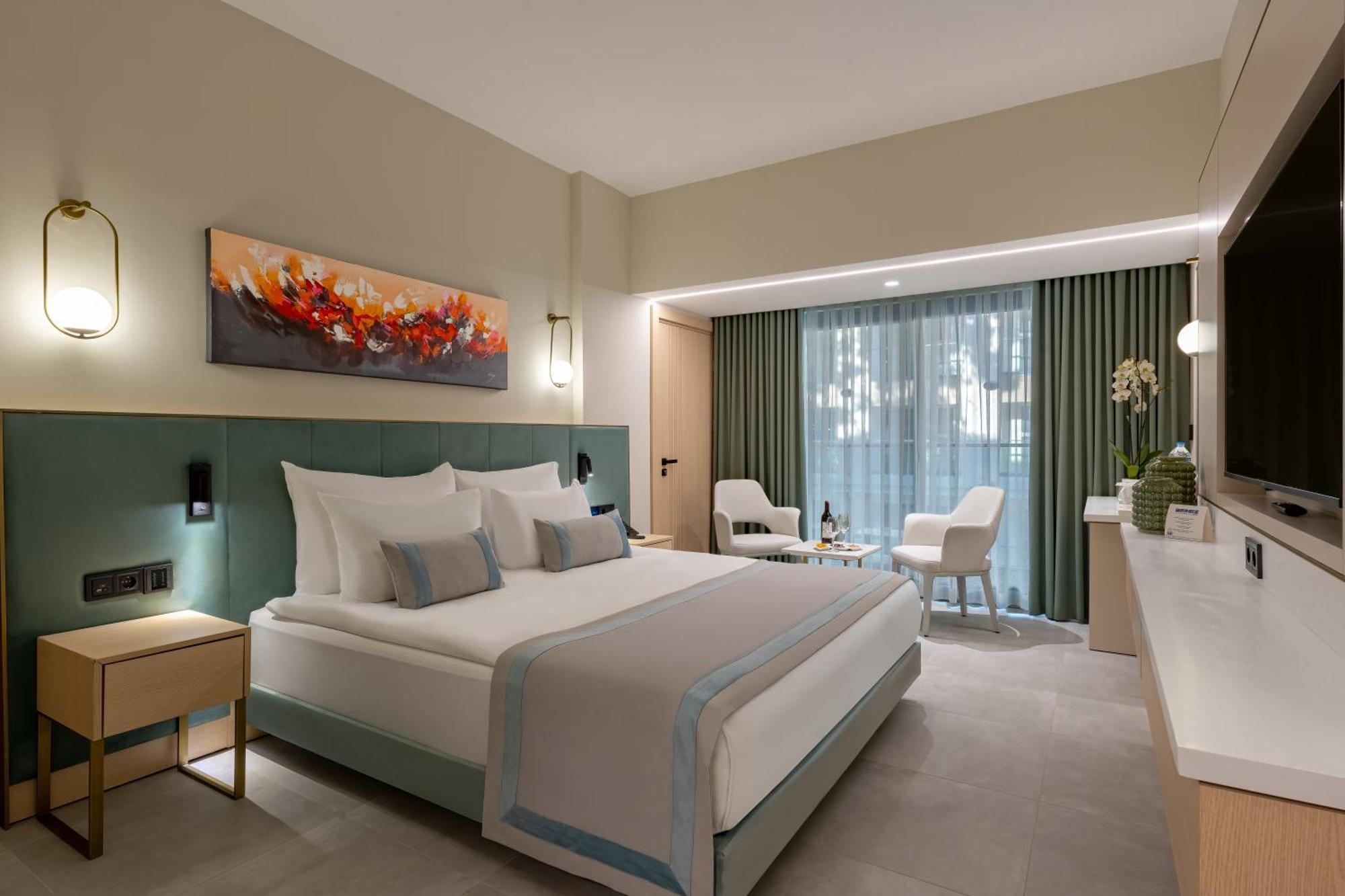 Bergiz Hotels & Resorts Kemer Antalya Zewnętrze zdjęcie